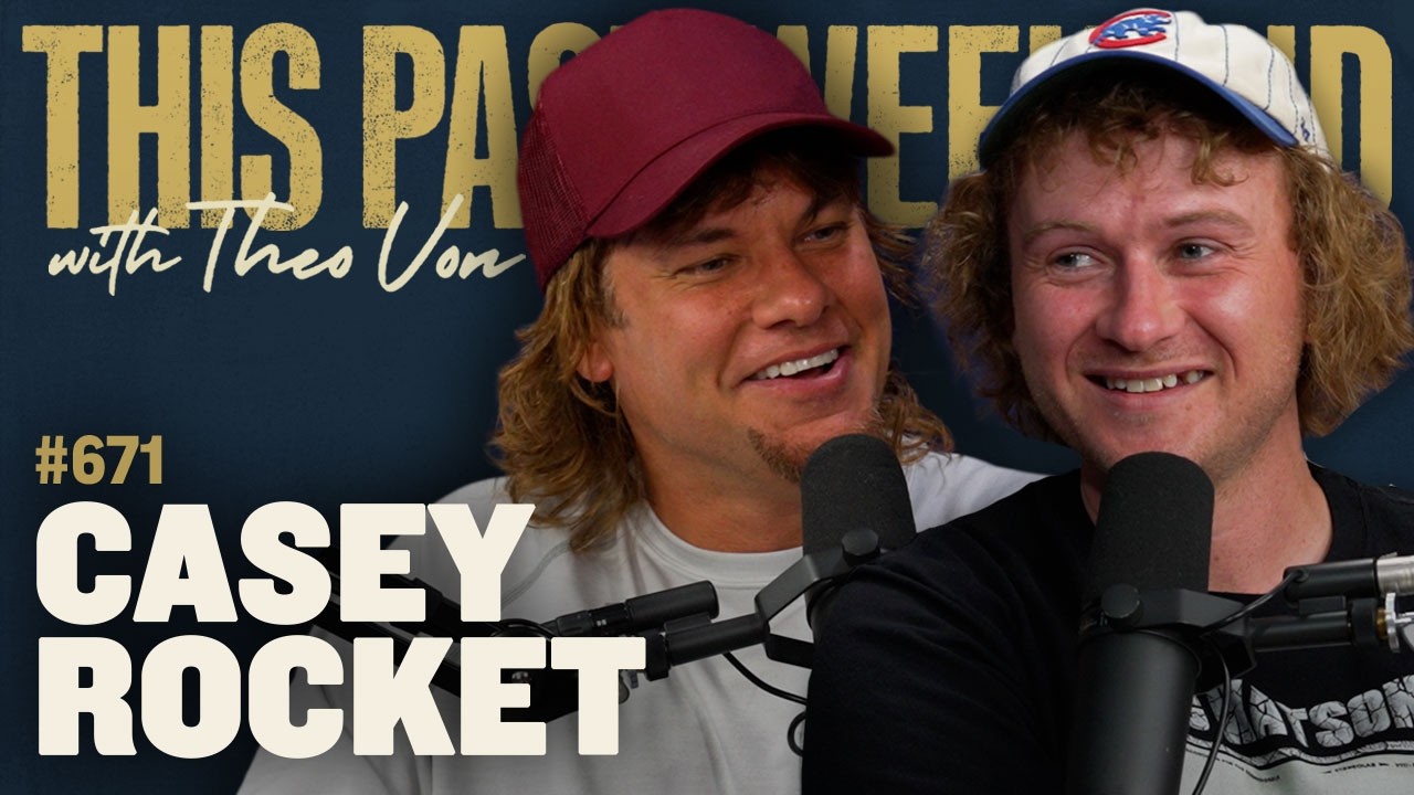 Casey Rocket | This Past Weekend w/ Theo Von #671