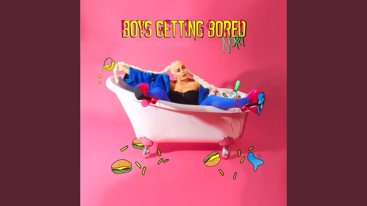 Boys Getting Bored