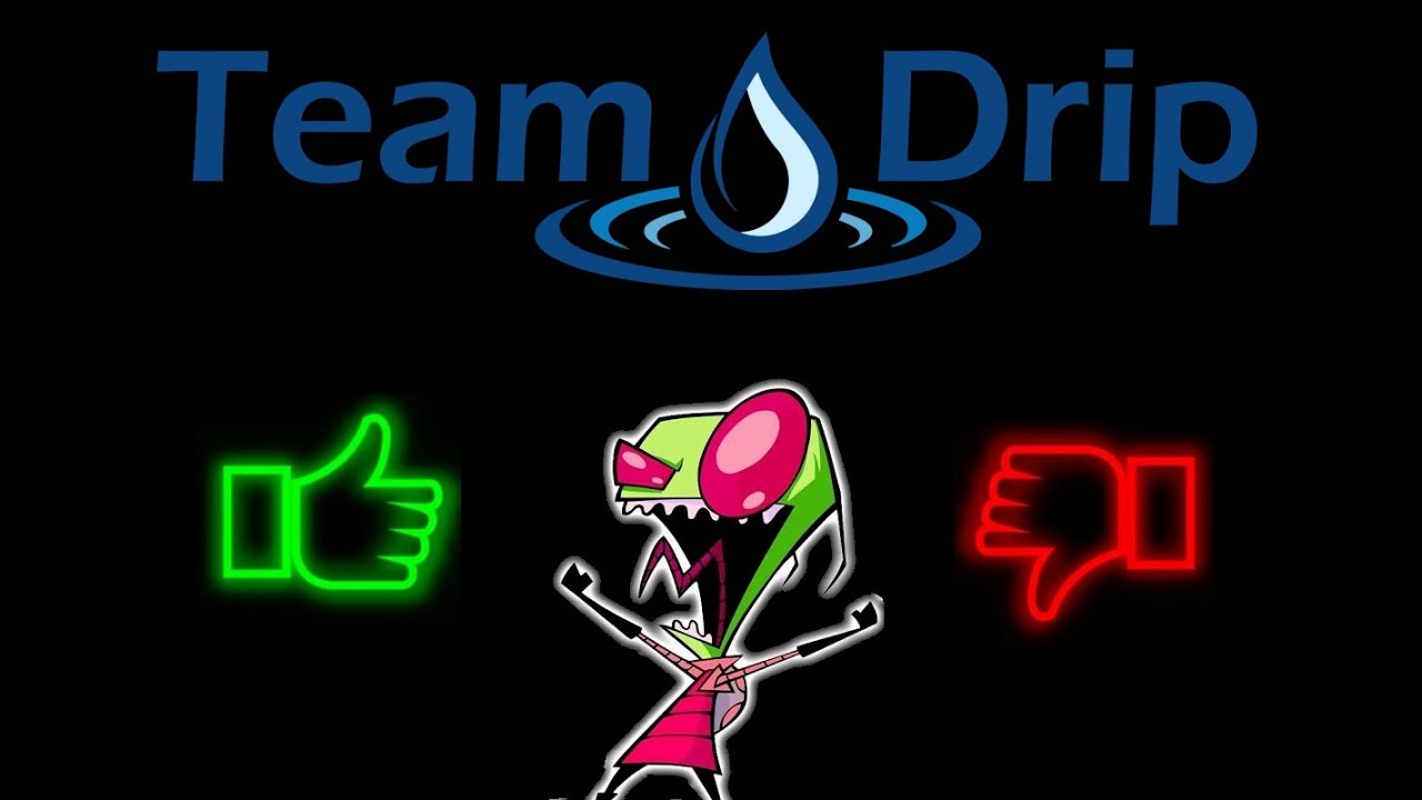 DRIP NETWORK - Msg to FOREX SHARK - TEAM DRIP is ready to support the Drip Network (Will U Back It?)