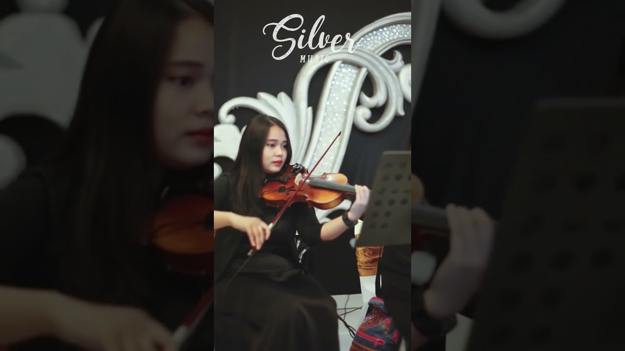 Sang Dewi - Lyodra & Andi Rianto (COVER by SILVER LITE ORCHESTRA) #sangdewi #sangdewilyodra