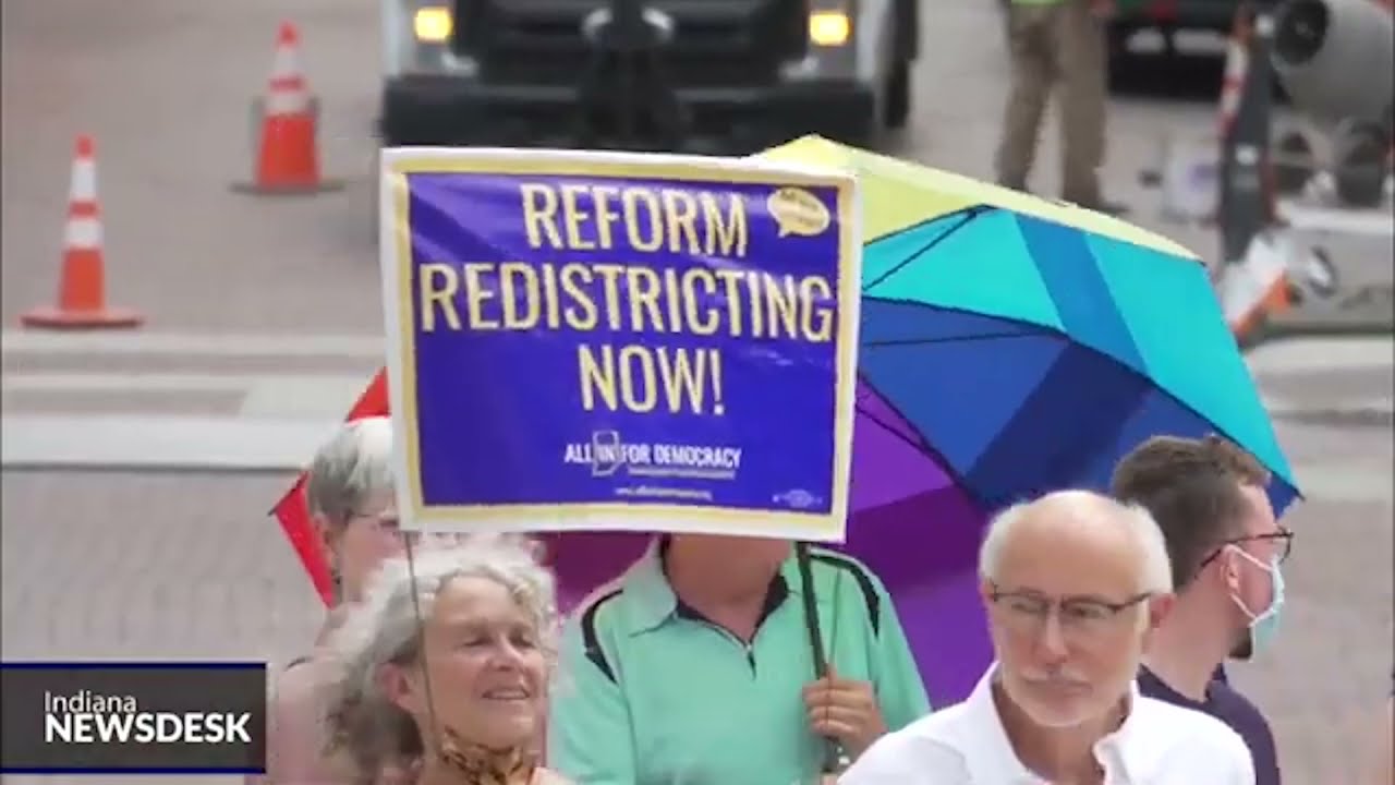 Independent analyses say Indiana redistricting will produce little competition