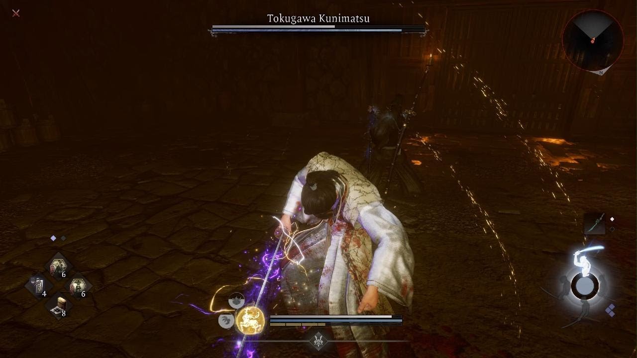 Nioh 3 - best run ever