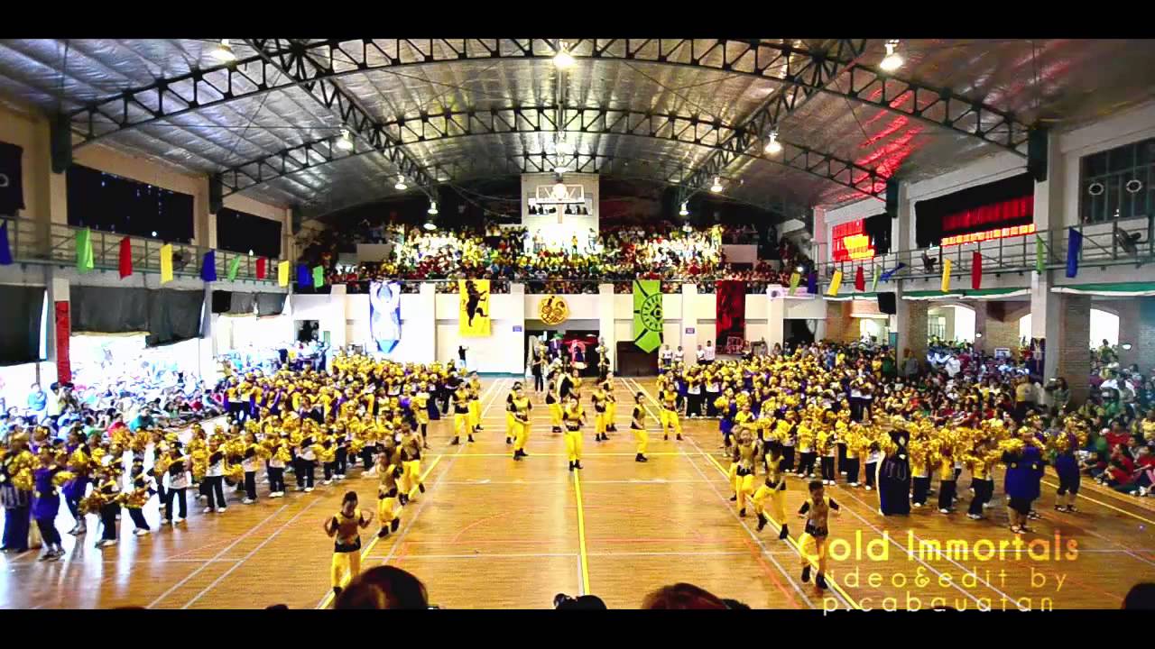 WR@35: Gold Immortals 113012