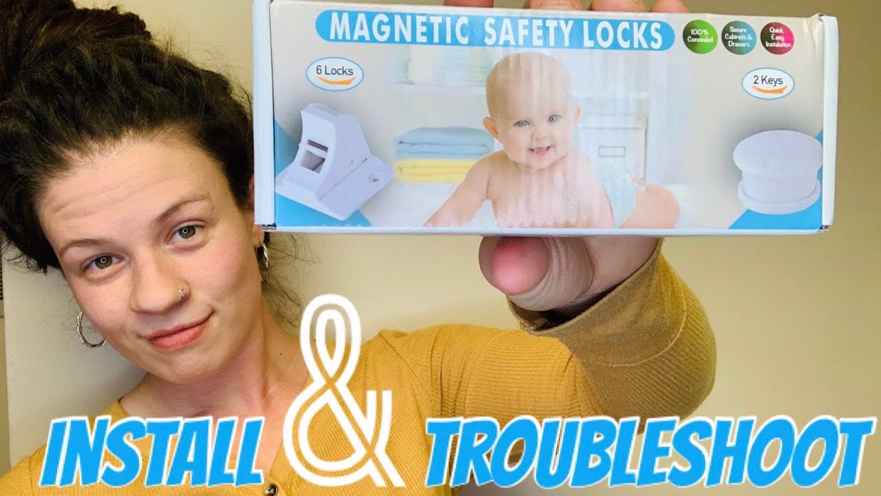 How to install & troubleshoot Eco Baby Locks 2020