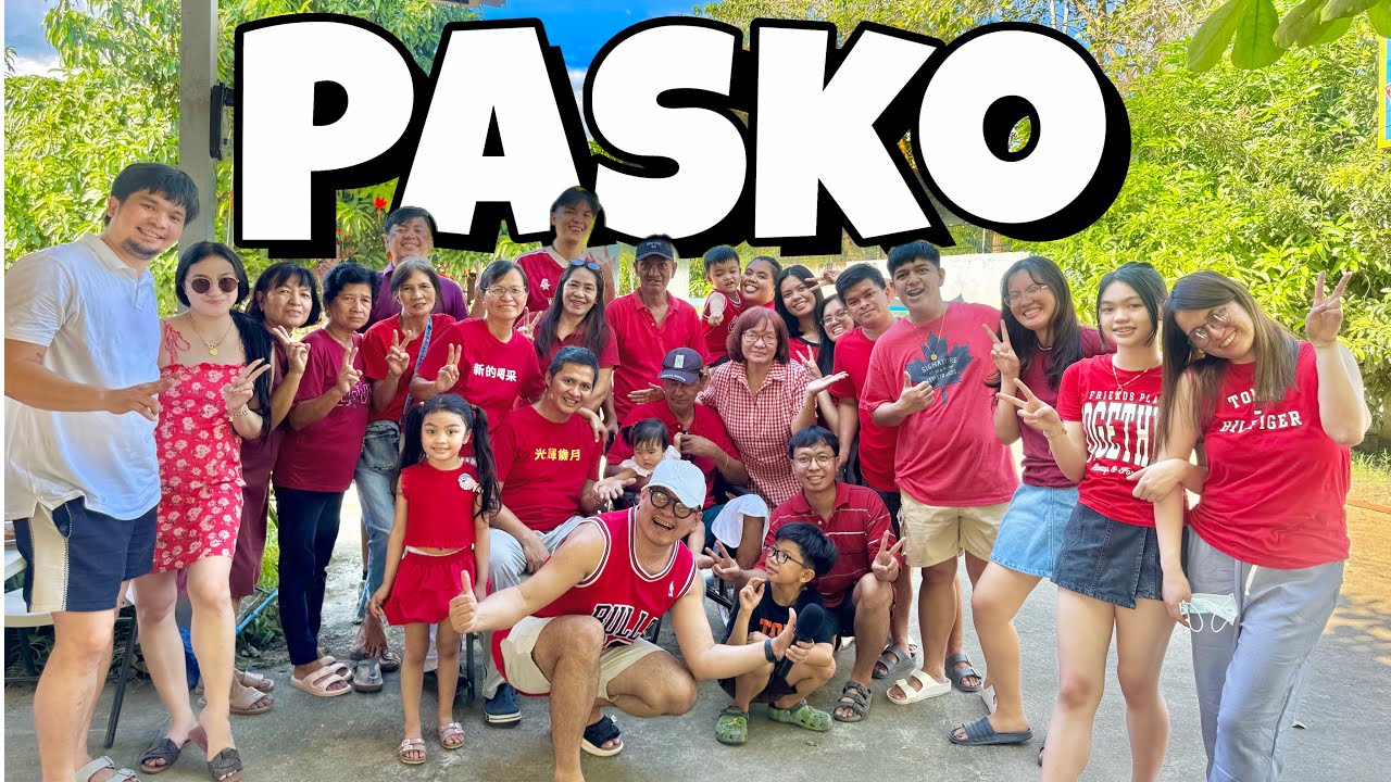 PASKO | HOLIDAY | DECORATING OUR CHRISTMAS TREE 2025