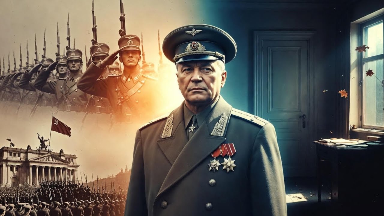 Забытый Маршал: История Человека, Который Победил Гитлера