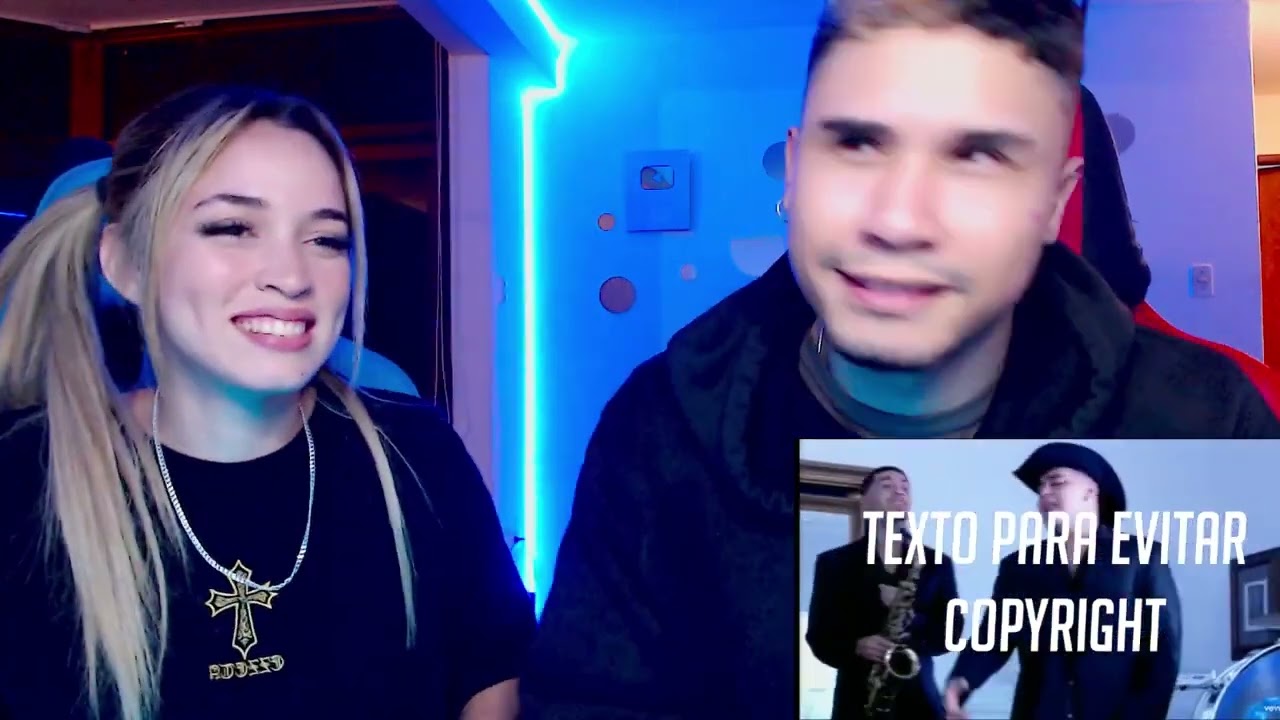 Alacranes Musical - Por Tu Amor || REACCI&Oacute;N🔥😎