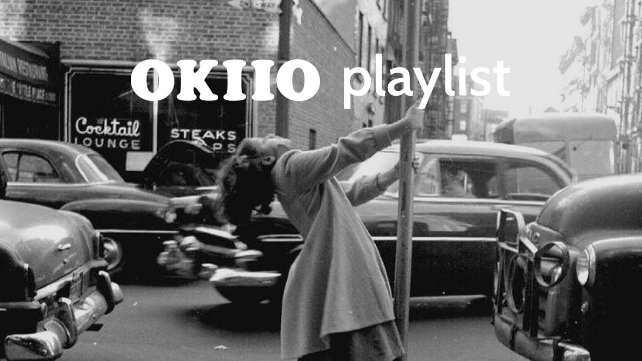 Playlist | 혼자서도 충분히 편한 그루브 Soft Soul Groove RnB | 오키오 플레이리스트