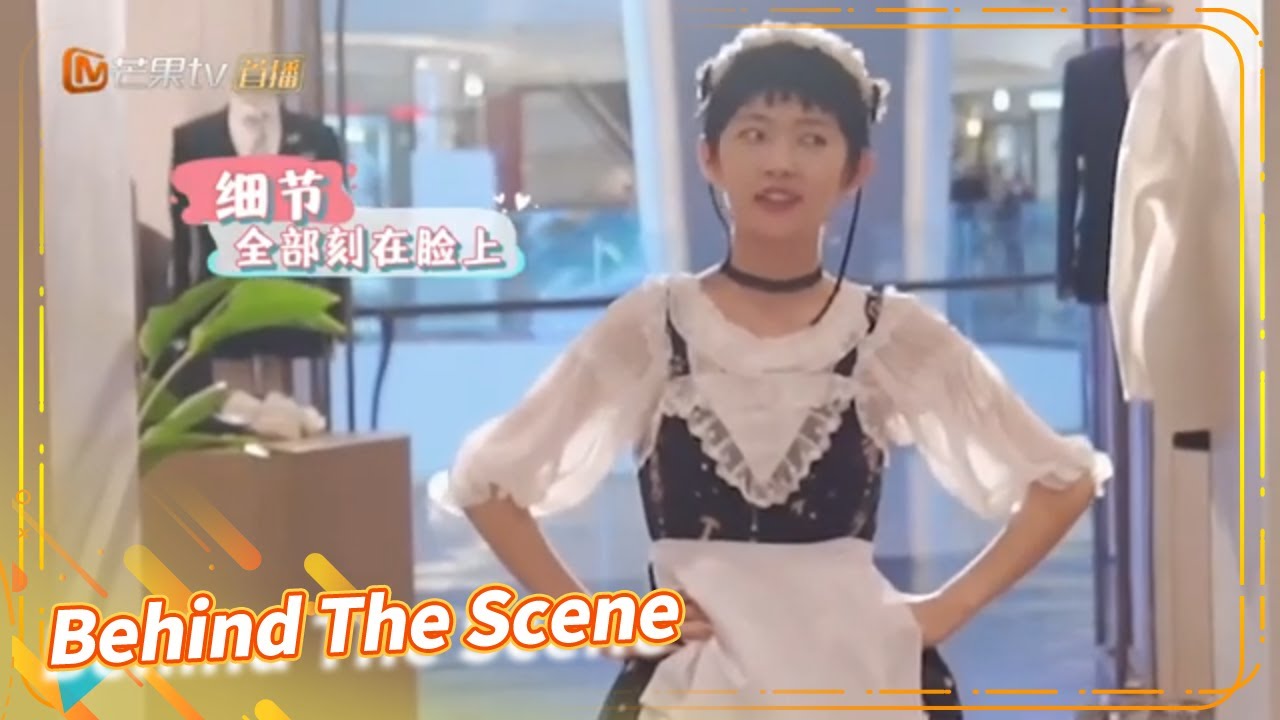 【精彩花絮】导演沉浸式教学！周依然马思超完美复刻男女差异《反转人生 When You Be Me》【芒果TV青春】