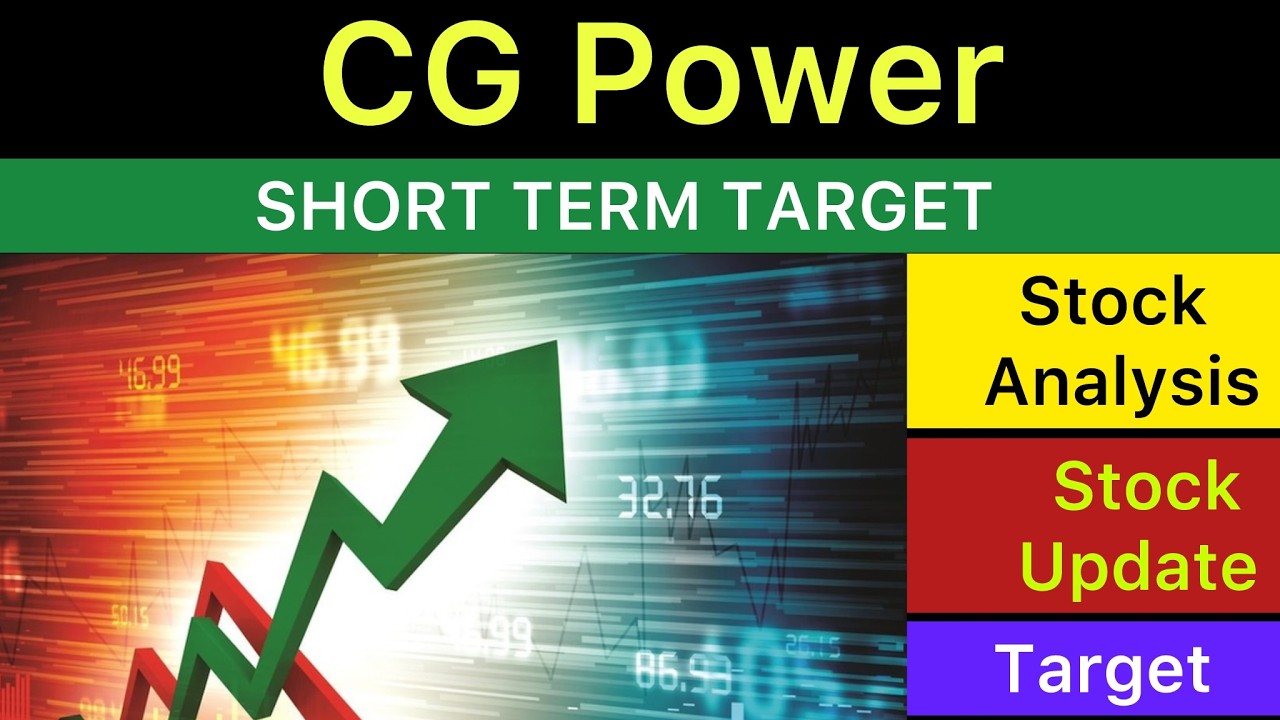 CG POWER SHARE TARGET ANALYSIS 🟣 CG POWER SHARE NEWS | CG POWER ANALYSIS STOCKS NEWS 18-02-26