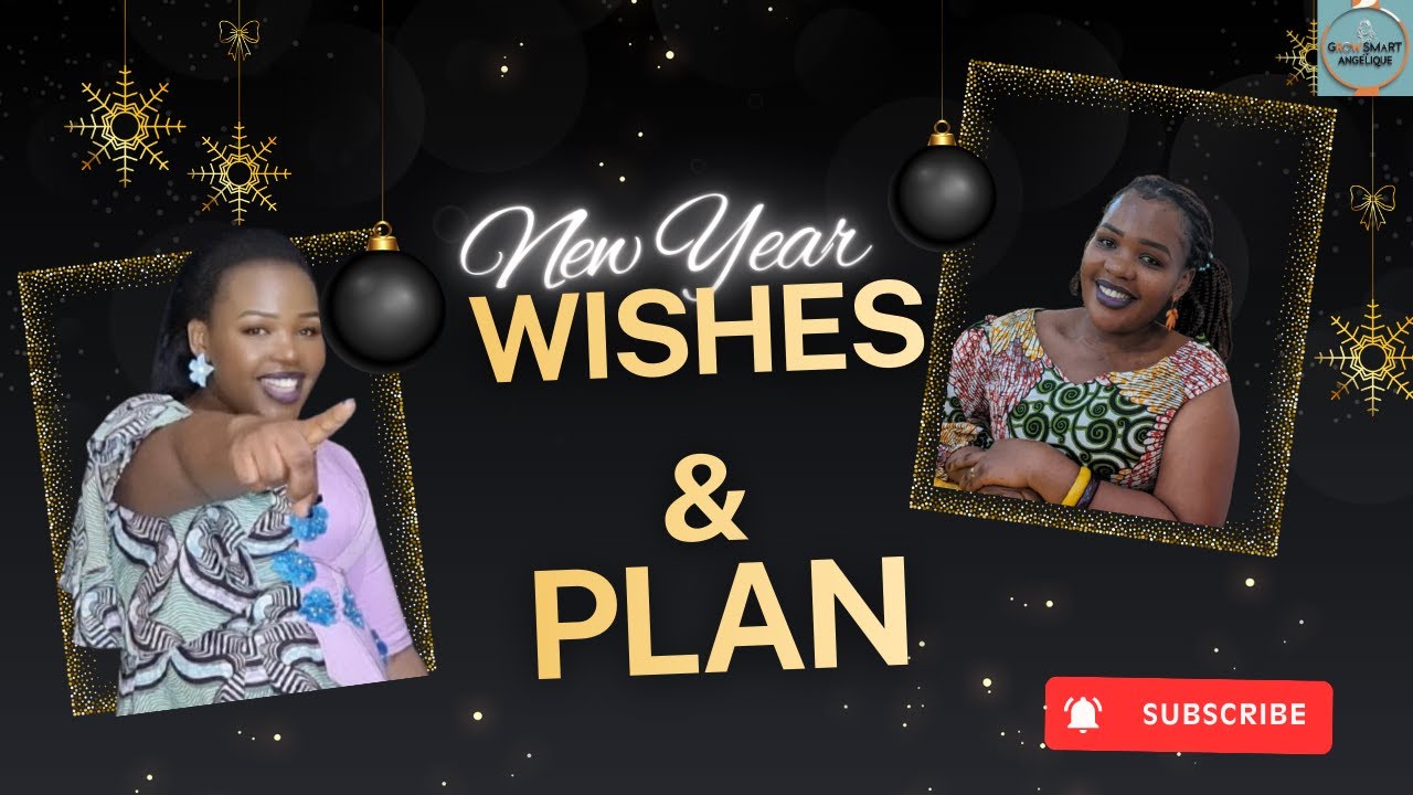 My New Year Wishes & Plans | Let’s Win This Year Together #newyear2026 #planning