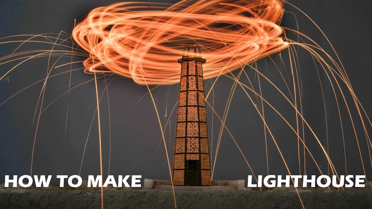 BRICKLAYING The LIGHTHOUSE