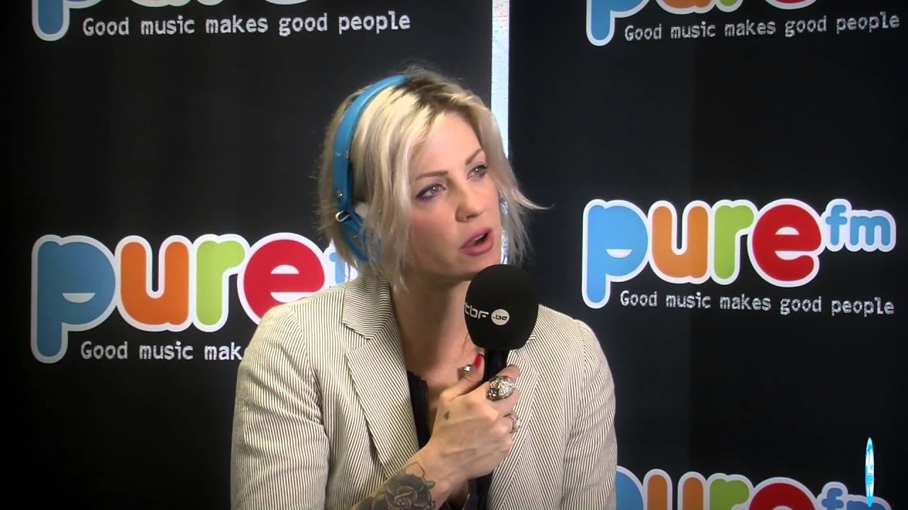BRODY DALLE INTERVEW PUKKELPOP 2014 ON PURE