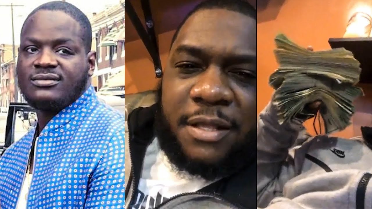 AR-AB OBH CALLS OUT TRENDSETTAZ SHADY to a FIST FIGHT, BETS $50,000 CASH ON HIMSELF !