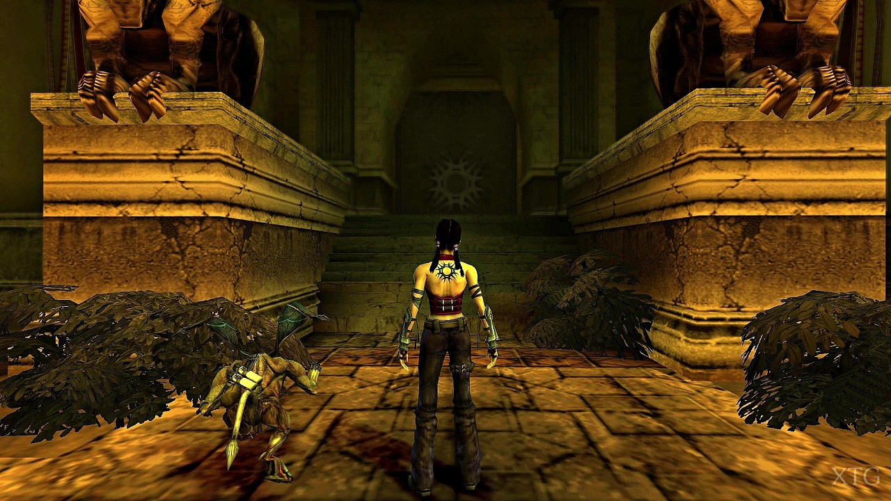 Primal PS2 Gameplay HD (PCSX2 v2.1.20)
