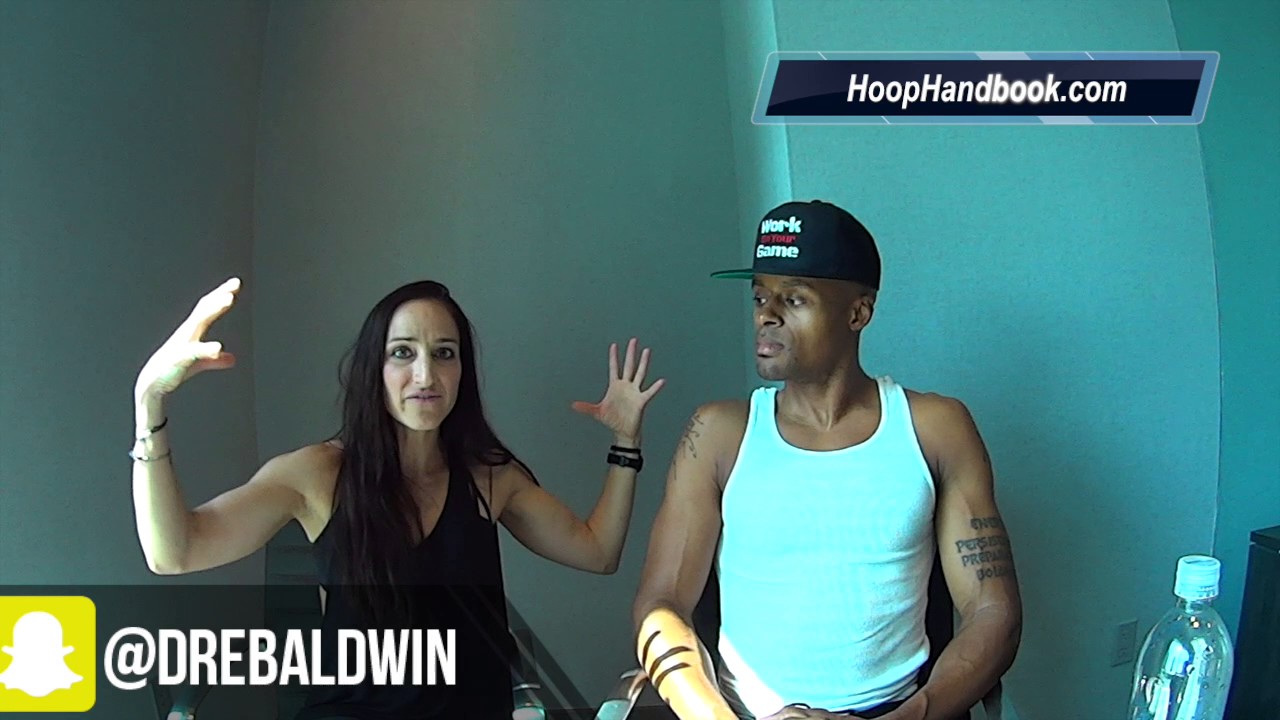 How Can A Basketball Player Prevent Injury? | Dre Baldwin