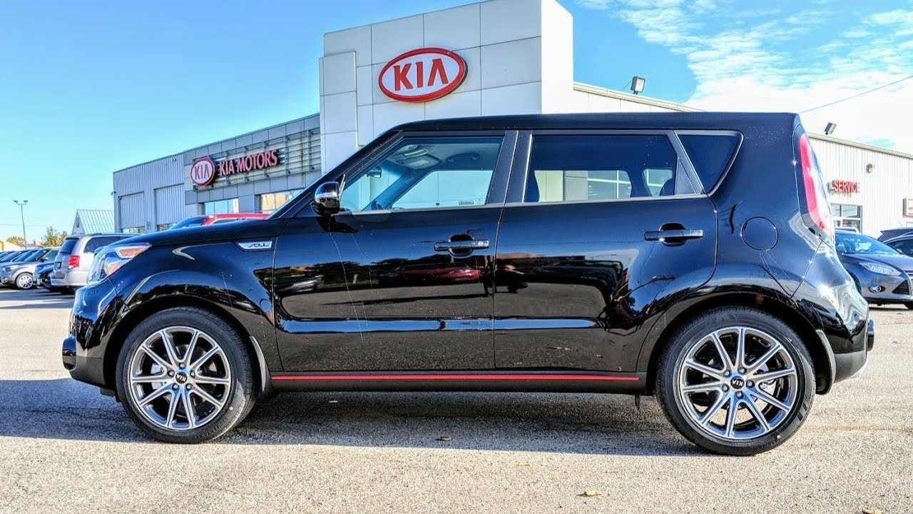 2019 Kia Soul SX Turbo Complete Walkaround and Review