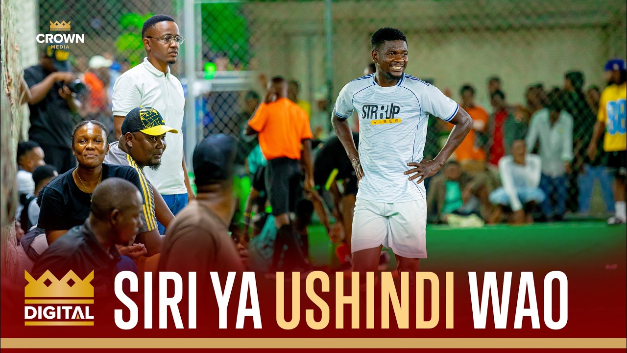 SIRI YA USHINDI WA DOGO PATEN NA TIMU YAKE SAMIA CUP 2026, MAKOSA YAO