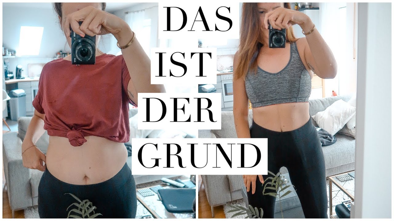 WARUM DU NICHT ABNIMMST. DAS IST DER WAHRE GRUND!