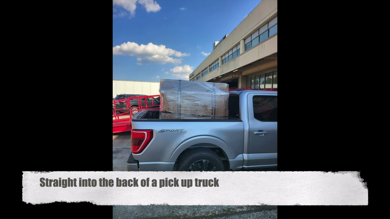 FAB Dock | Transporting Your FAB Dock