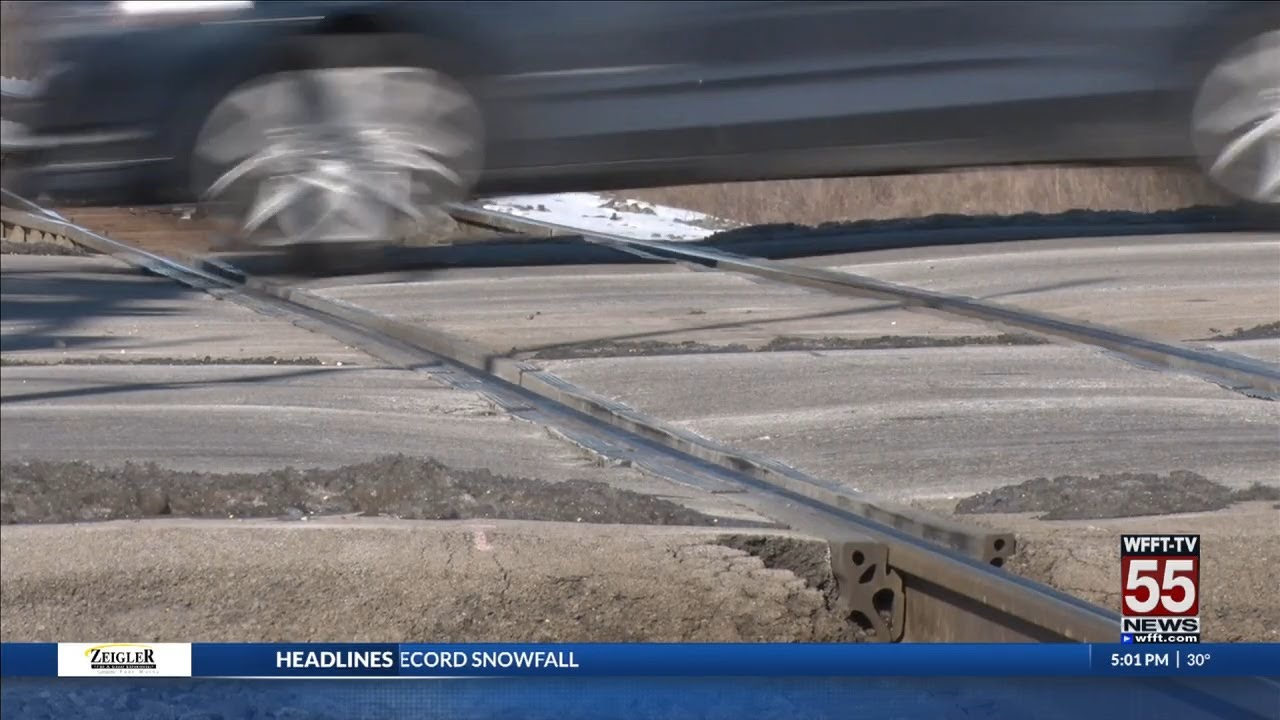 Federal funds boost Fort Wayne's airport expressway project plans