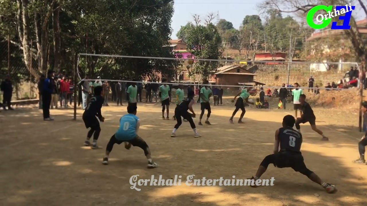SemiFinalMatch || Presidential Cup || Chirag