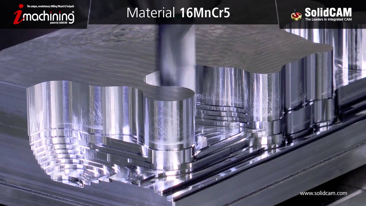 iMachining 3D EN PPT