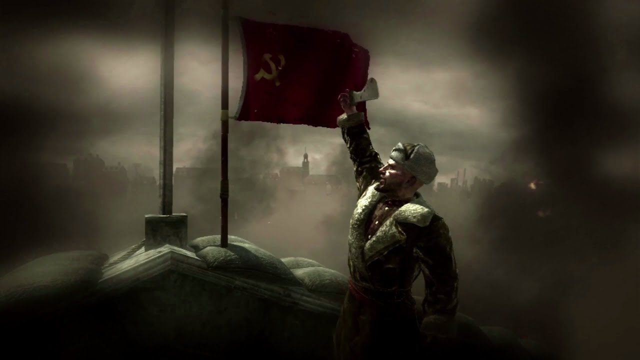 CALL OF DUTY MASTER