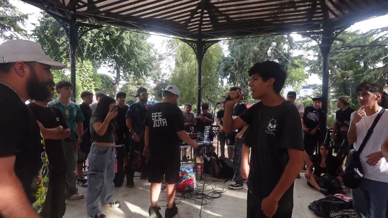 ERREKA vs EFEJOTA vs KATARSIS vs RIOLU: Filtros - Vortice Battles Copa de Verano 2026