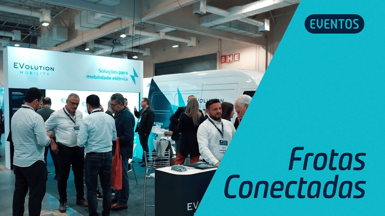 EVolution Mobility no maior evento da América Latina sobre indústria automobilística e de tecnologia