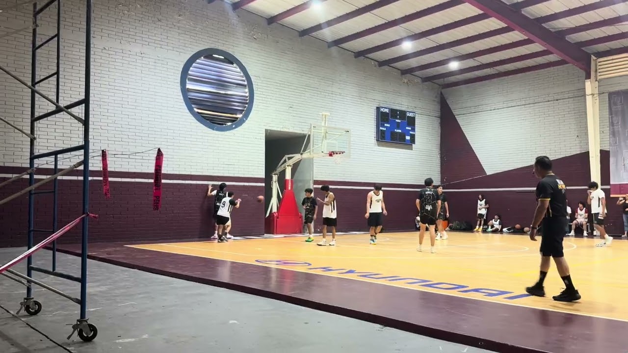 UDT 2026 U19 MIW Aces Aces vs Golden 