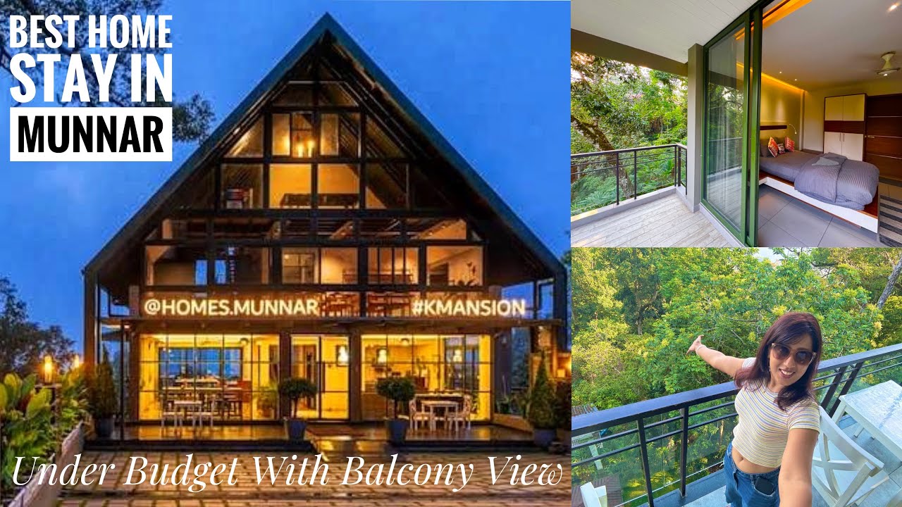 Homestay At Munnar | Budget Friendly Homestay At Munnar | 2024 | Best Resort In Munnar