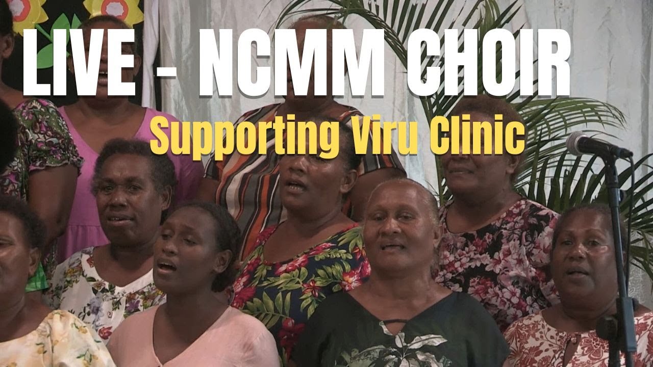 NCMM Choir – Beautiful Song in Their Own Dialect