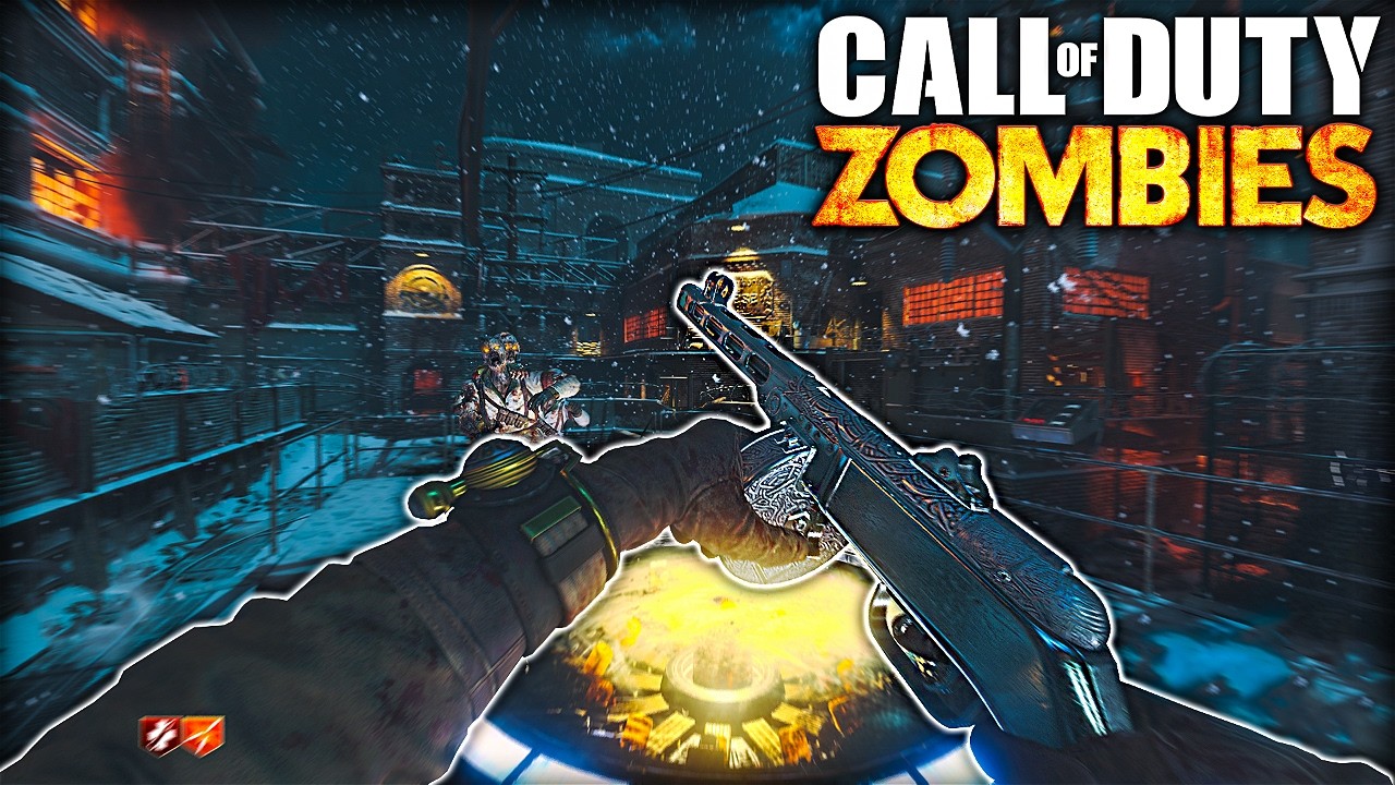 The God Tier PPSh-41 is BACK... (Black Ops 3 Zombies)