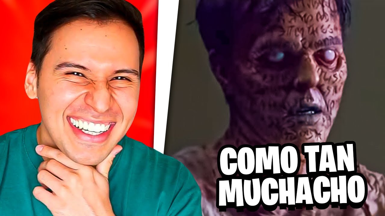 ARRUINANDO VÍDEOS DE TERROR #3