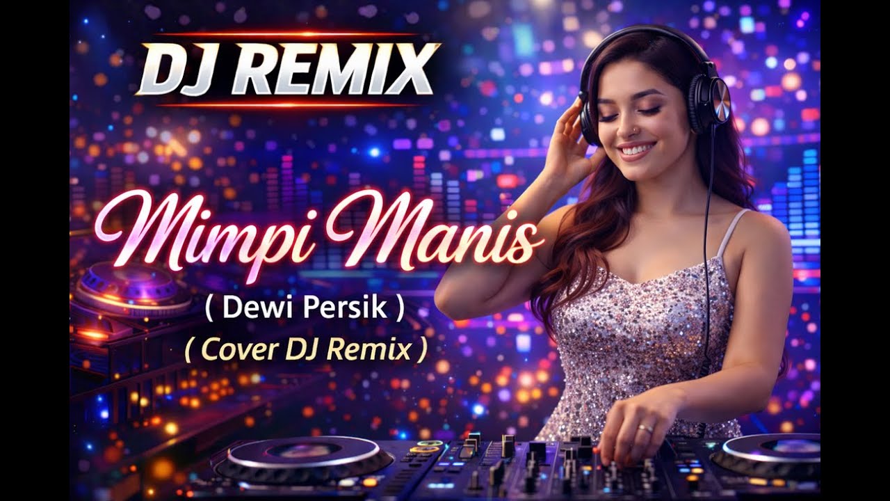 Mimpi Manis ( dewi persik )