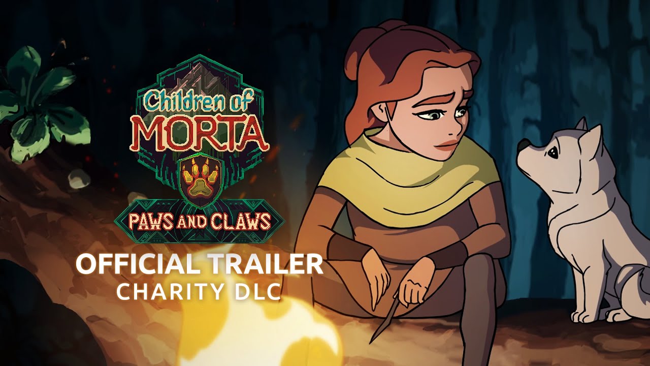 Children of Morta - Paws and Claws Charity DLC | Official Trailer