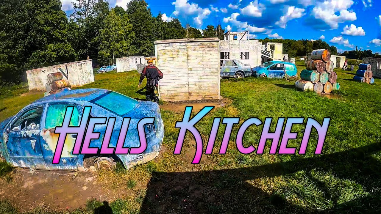 Hells Kitchen - Gotchaspielfeld Süd