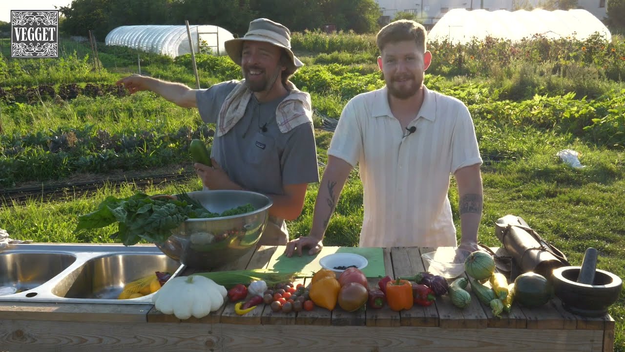 Varíme na farme s Michalom Kordošom: Sezónny box 17