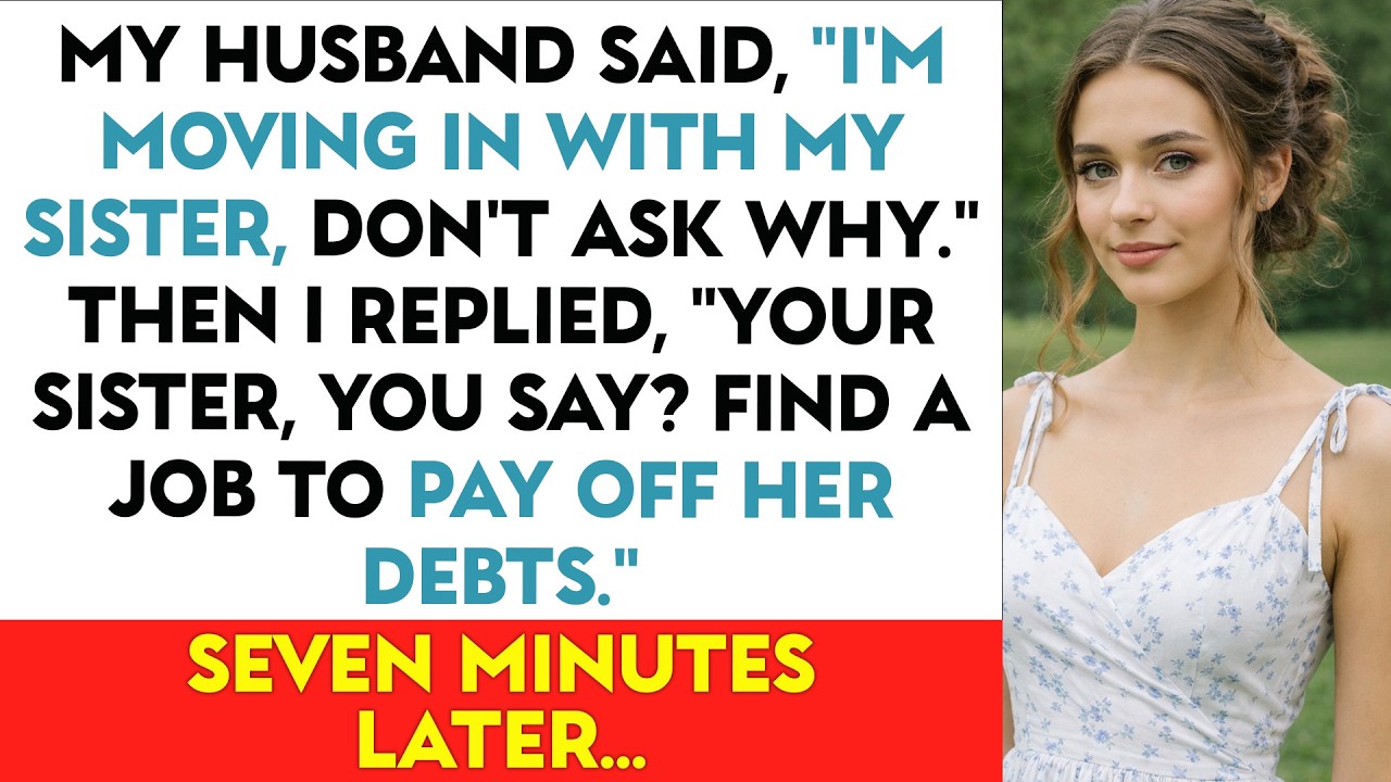 My Husband Said, 
