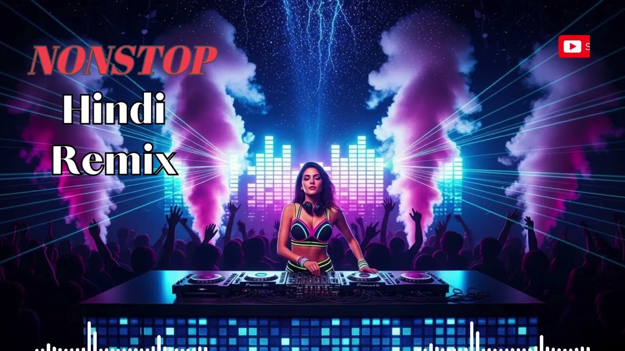 Indian EDM Club Experience 🎧 Bollywood Electro Dance Mix 2025