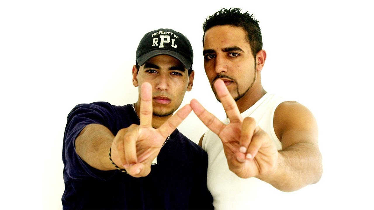 R.F.M Band Feat. Naili - كــلام الـهـمـس