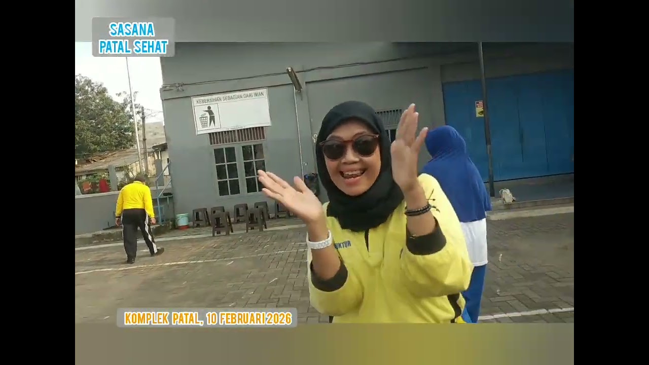 Elteker sasana patal sehat  11  februari 2026