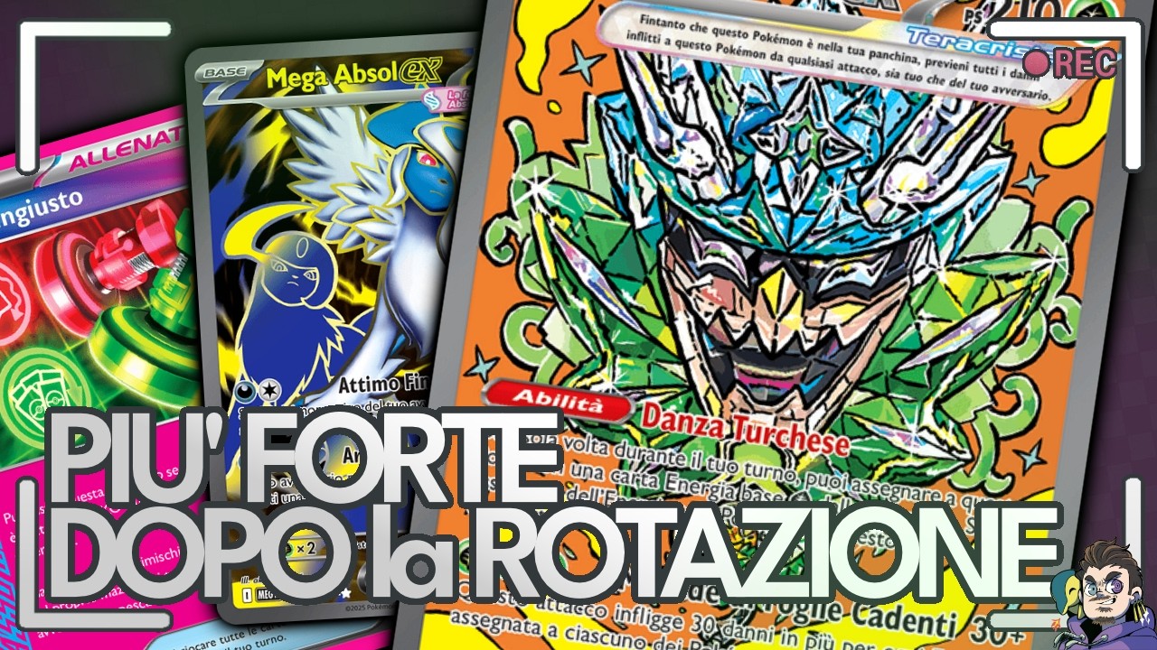 Il mazzo PIÙ FORTE post rotazione! MEGA ABSOL BOX è assurdo