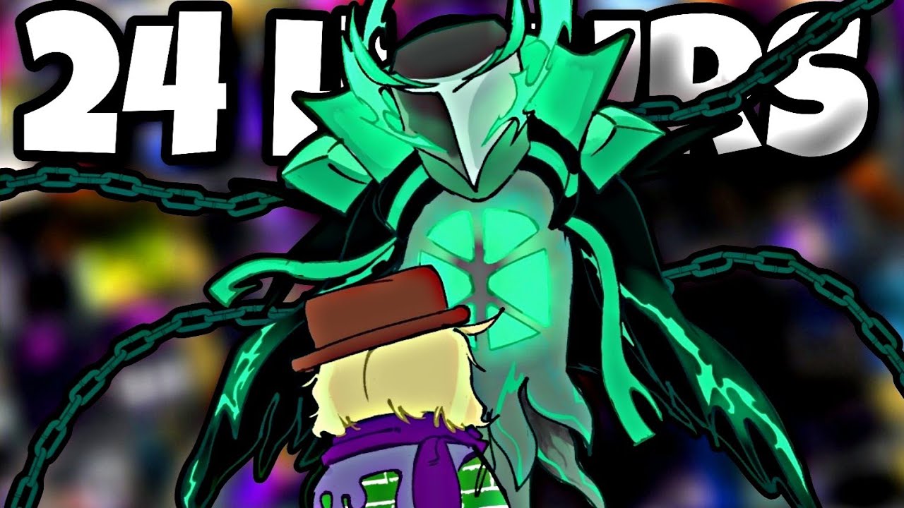 Я обменял самый редкий скин в YBA за 24 часа &mdash; Часть 2