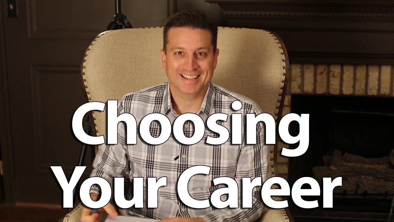 Woody Wednesday - Choosing a Career