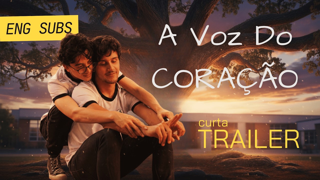 trailer CURTA A VOZ DO CORAÇÃO | ENG SUBS - BL: Boys Love - Vídeo Exclusivo para Apoiadores