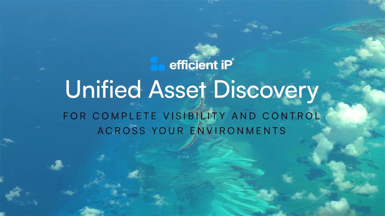 Unified Asset Discovery - Overview