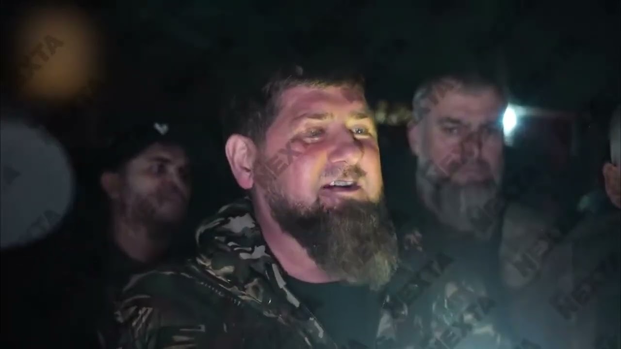 Breaking News: Armed Attack on Pro-Kadyrov Forces in Gudermes, Chechnya | Analysis & Implications