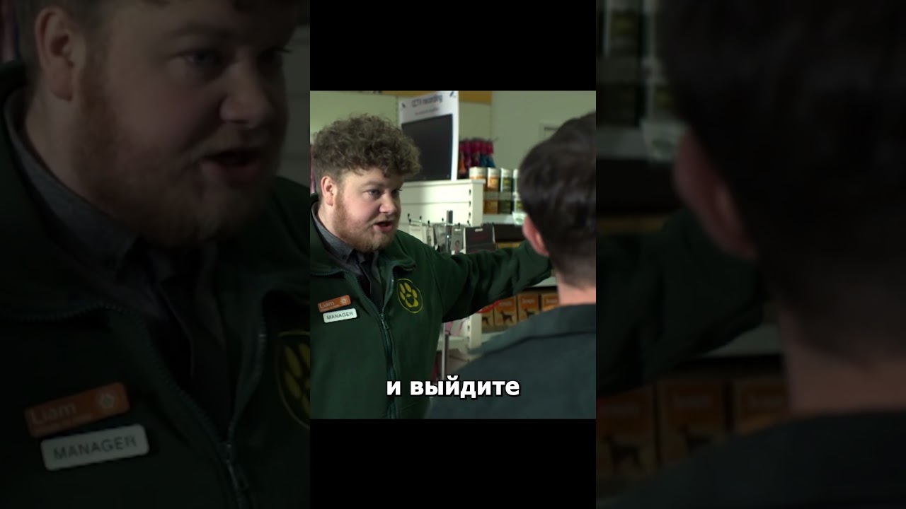 Воры с 300 iq грабят магазин  